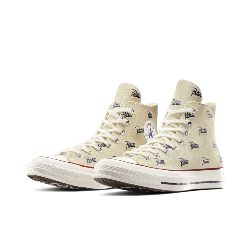 QS Patta Chuck Hi