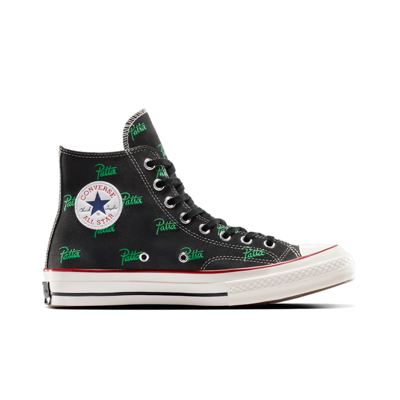 QS Patta Chuck Hi