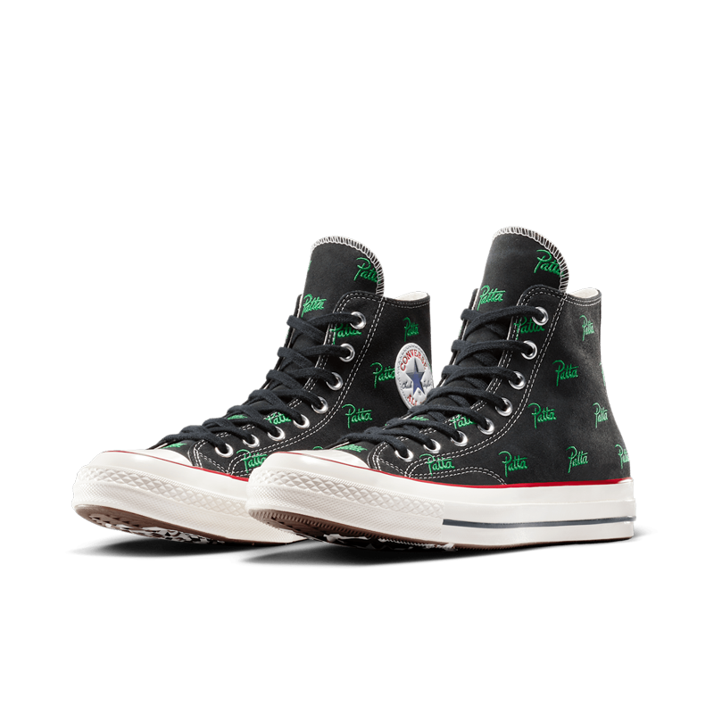QS Patta Chuck Hi