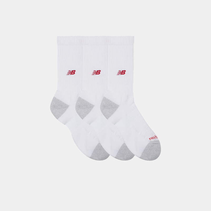 Crew Sock 3Pk