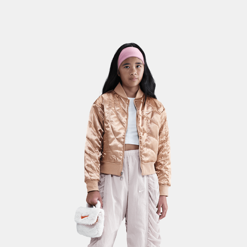 Satin Jacket (G)