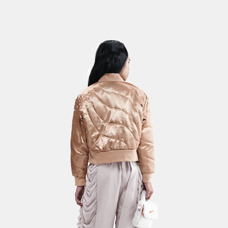Satin Jacket (G)