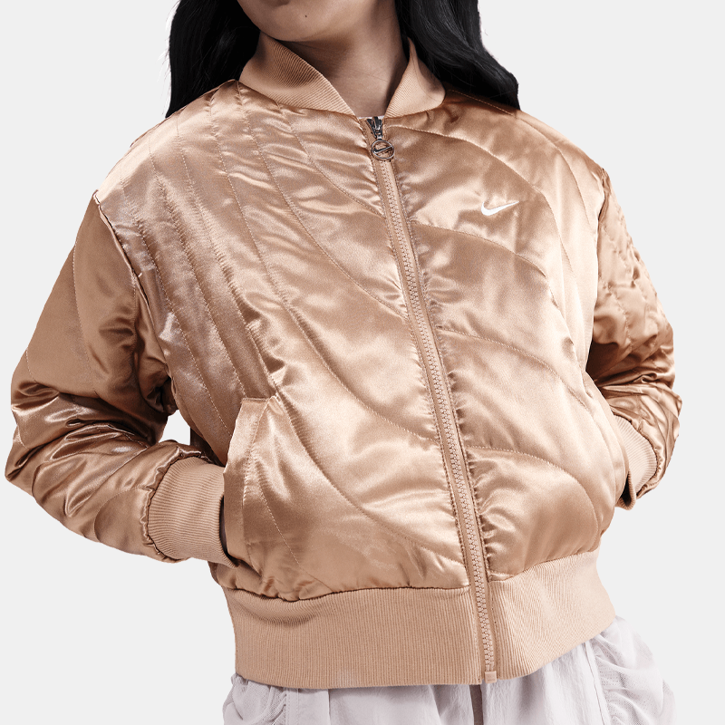 Satin Jacket (G)