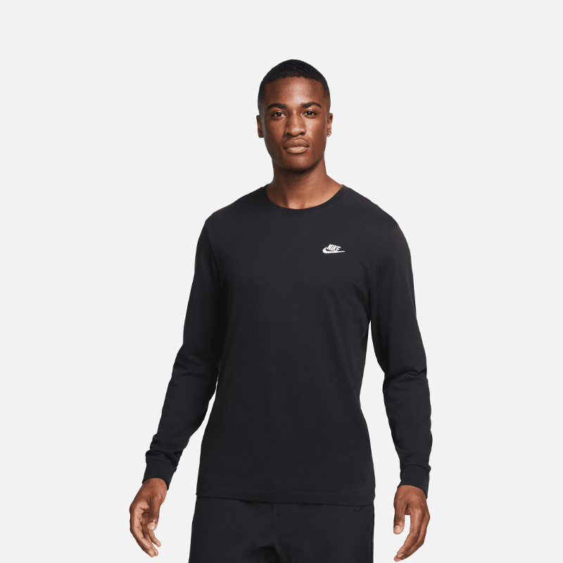 Club T-Shirt LS
