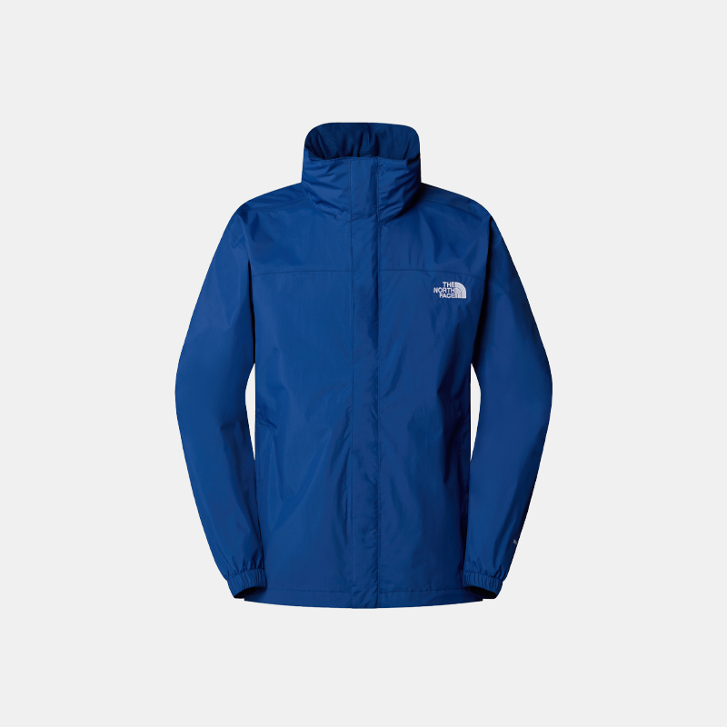 Resolve Jacket Estate Blue