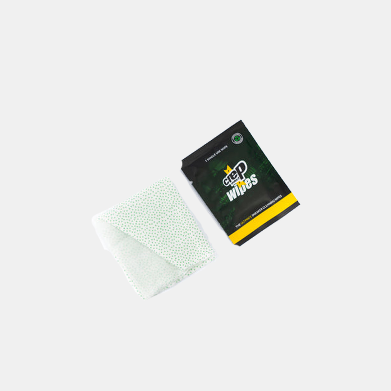 Crep Biodegradable Wipes 12Pack