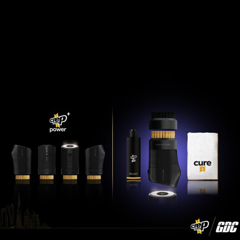 Crep Power Cleaning Kit