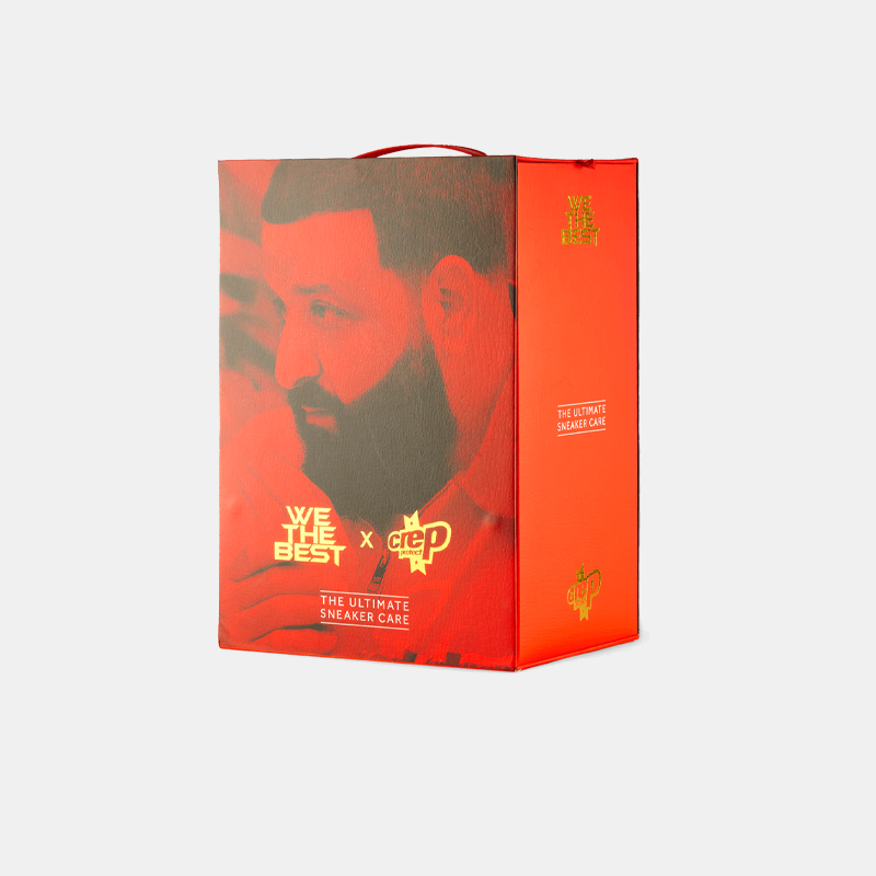 Crep DJ Khaled Box