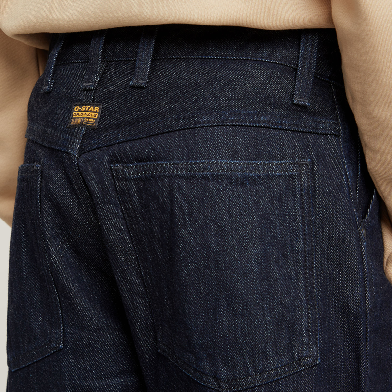 5620 3D Regular Jeans Rinsed (B)