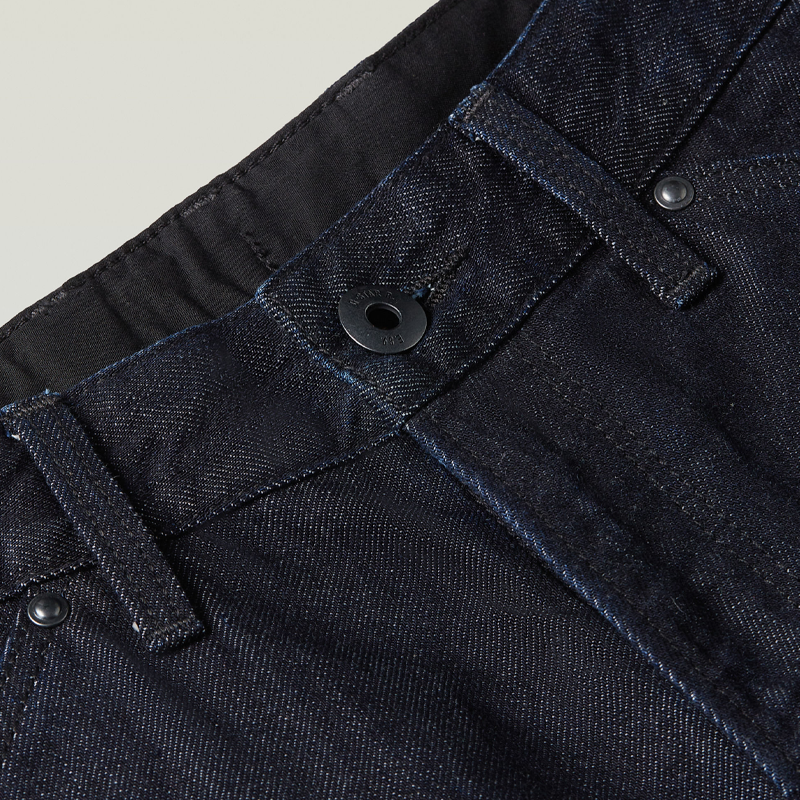 5620 3D Regular Jeans Rinsed (B)