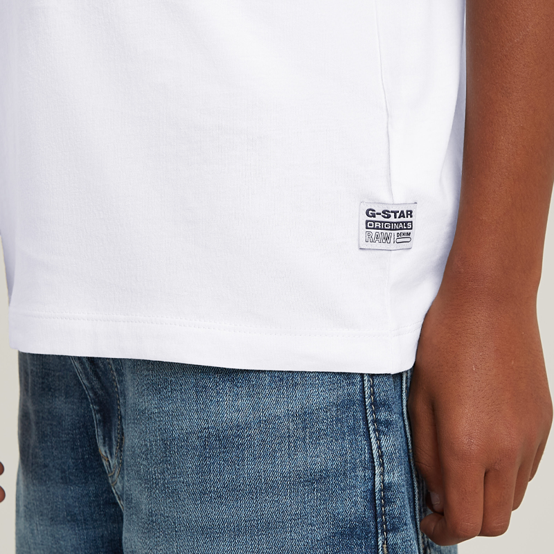 Regular Logo White (B)