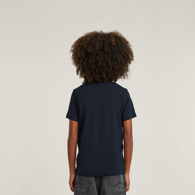 Regular Logo Navy (B)