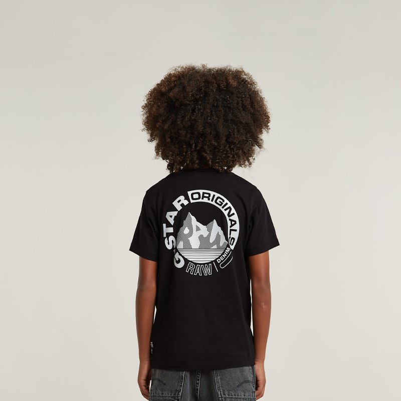 Regular Sport T-Shirt Print (B)