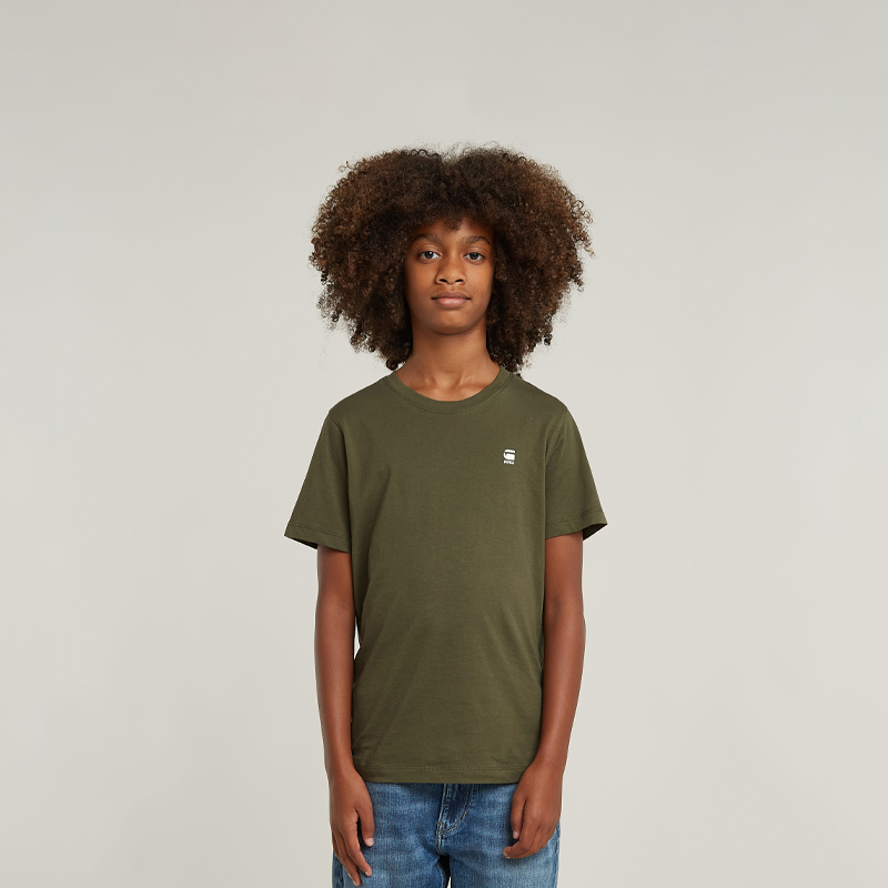 Regular Sport T-Shirt Print Combat (B)