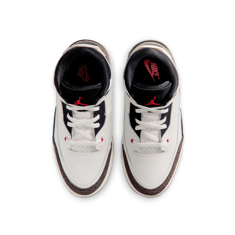 JORDAN AJ 3 RETRO (PS)