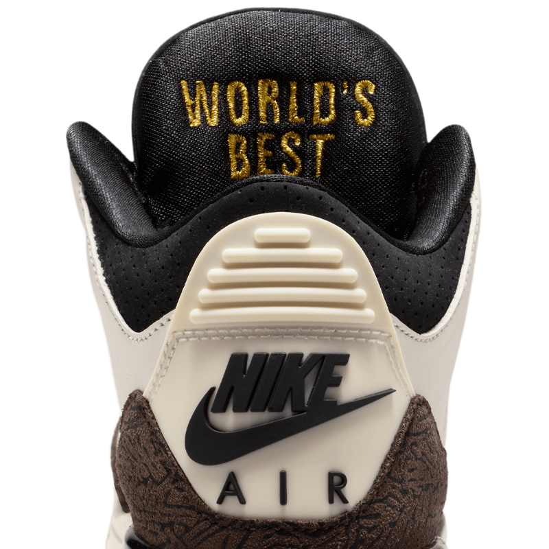 JORDAN AJ 3 RETRO (GS)