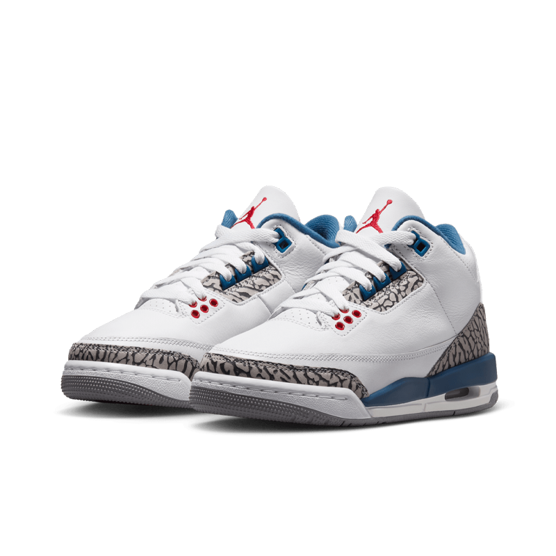 JORDAN 3 RETRO (GS)