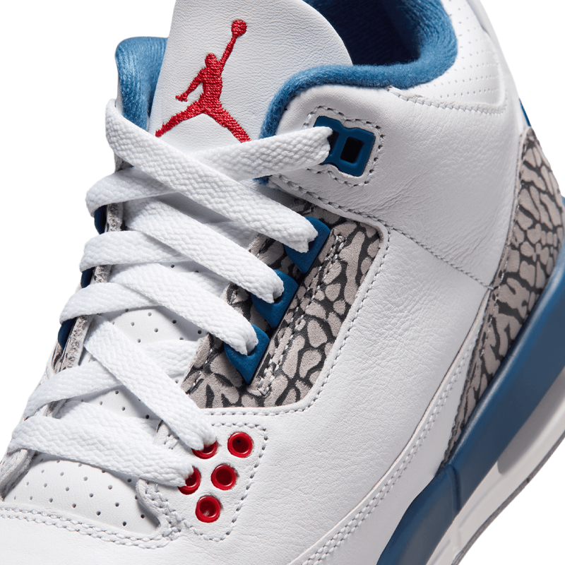 JORDAN 3 RETRO (GS)