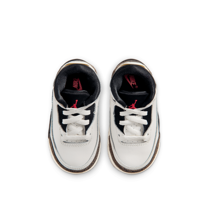 JORDAN AJ 3 RETRO (TD)