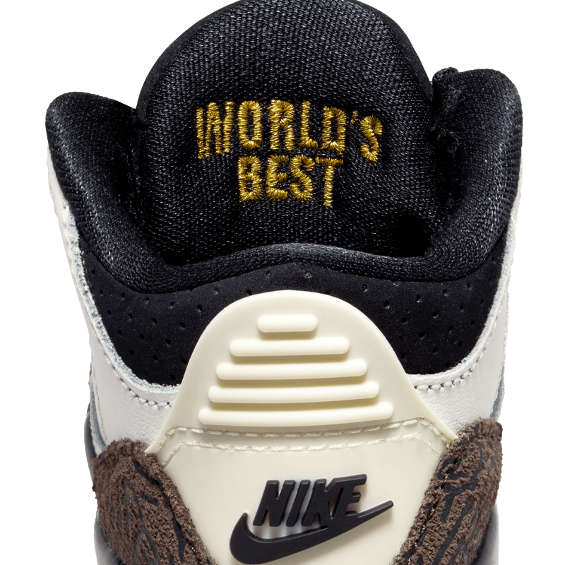 JORDAN AJ 3 RETRO (TD)