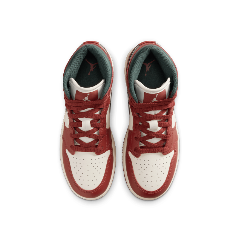 Air Jordan 1 Mid (GS)