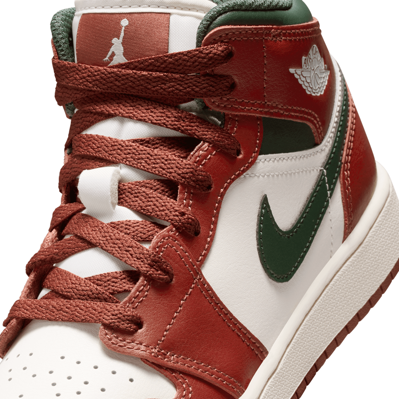 Air Jordan 1 Mid (GS)