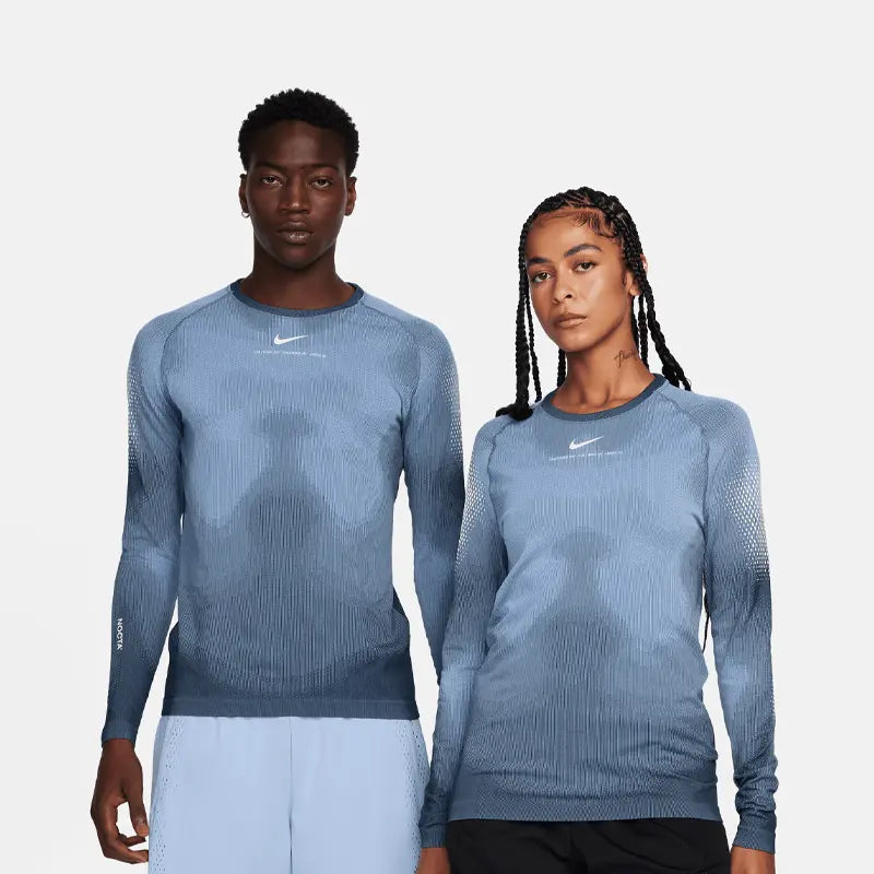 Nrg Nocta Df Eng Knit Ls Top Nike