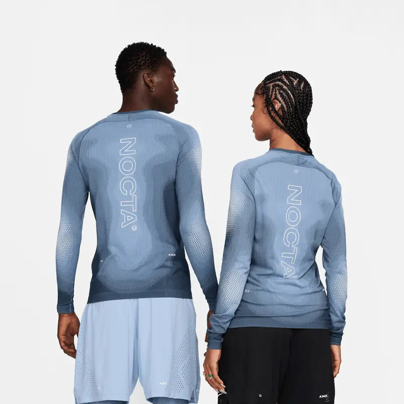 Nrg Nocta Df Eng Knit Ls Top Nike