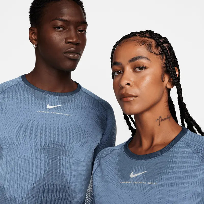 Nrg Nocta Df Eng Knit Ls Top Nike