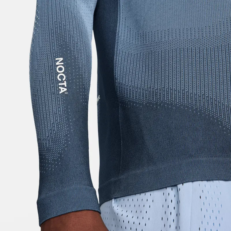 Nrg Nocta Df Eng Knit Ls Top Nike