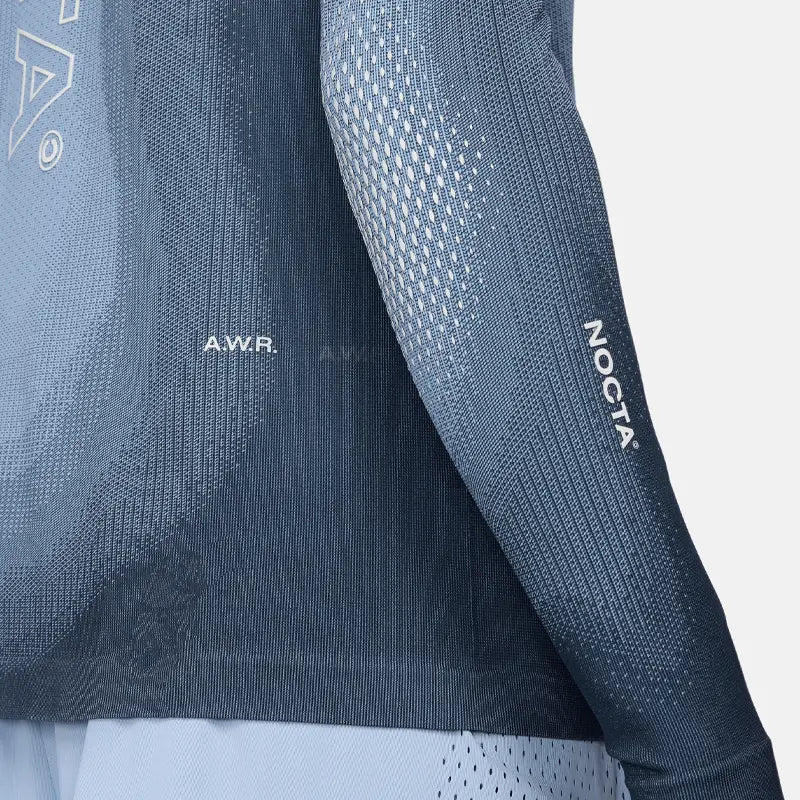 Nrg Nocta Df Eng Knit Ls Top Nike
