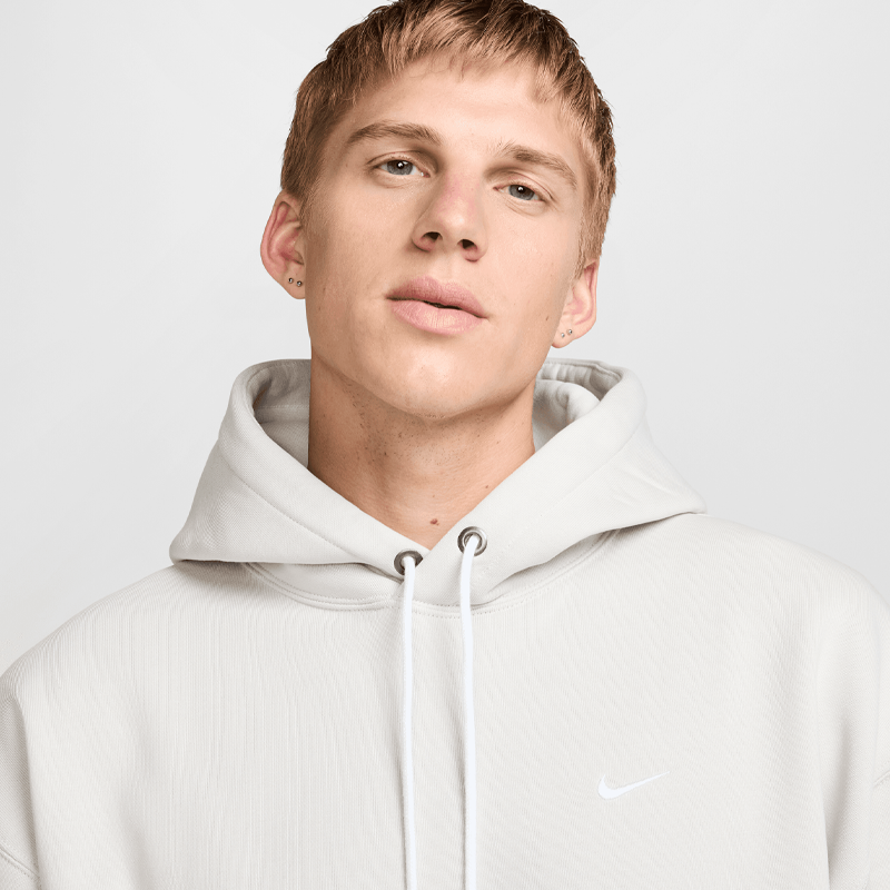 Solo Swoosh Hoodie