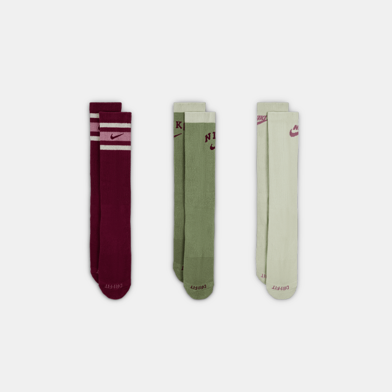 Everyday Plus Cushioned Crew 3 pack