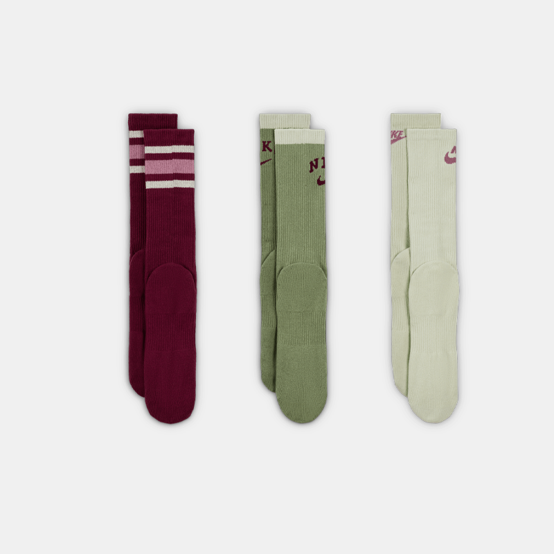 Everyday Plus Cushioned Crew 3 pack