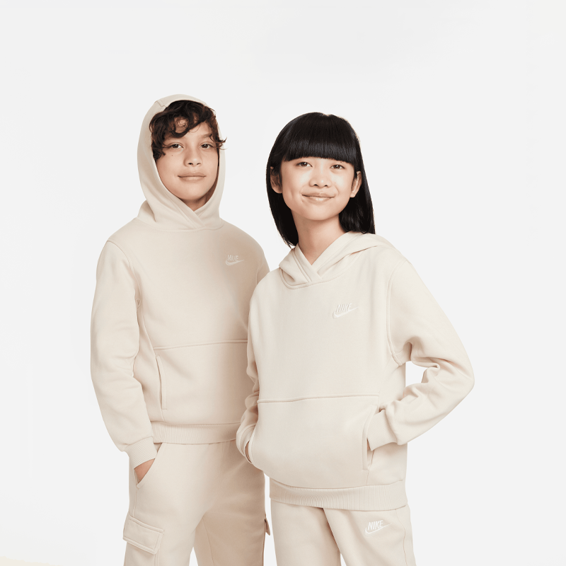 Club Hoody (B)