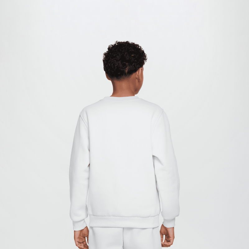 Nsw Club Fleece Crew Ls Lbr (B)