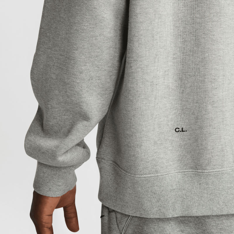 Nocta Fleece Cs Crew