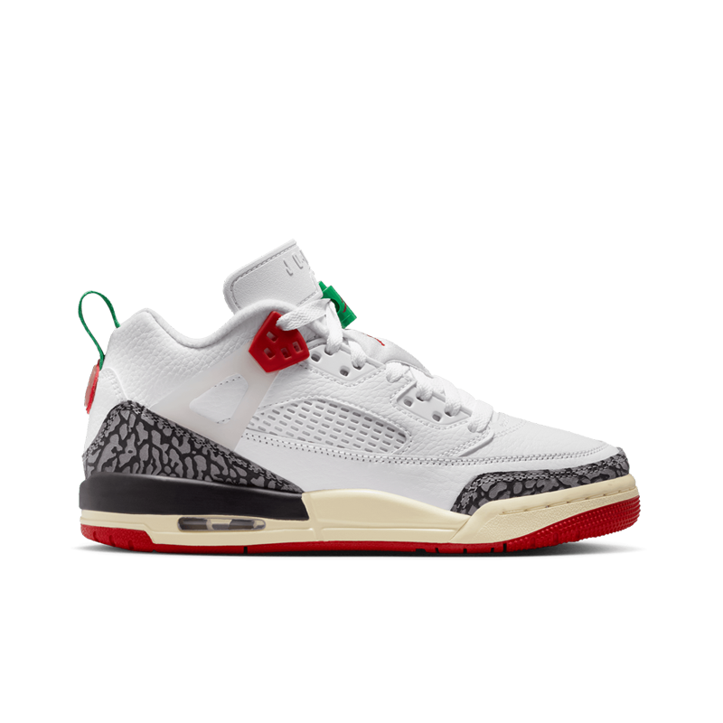Spizike Low (GS)