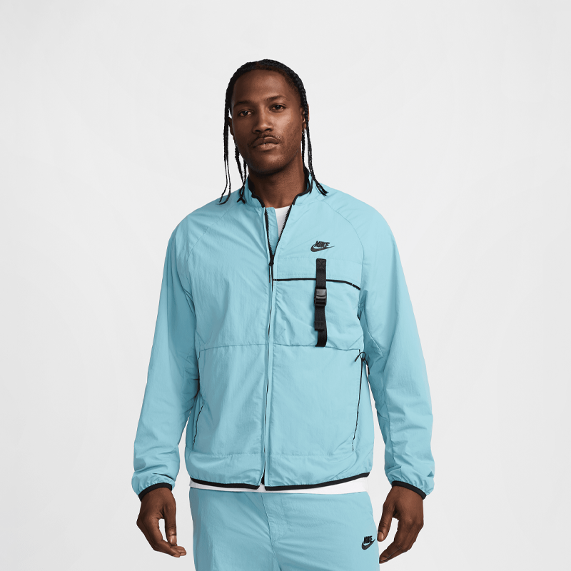 Woven Jacket