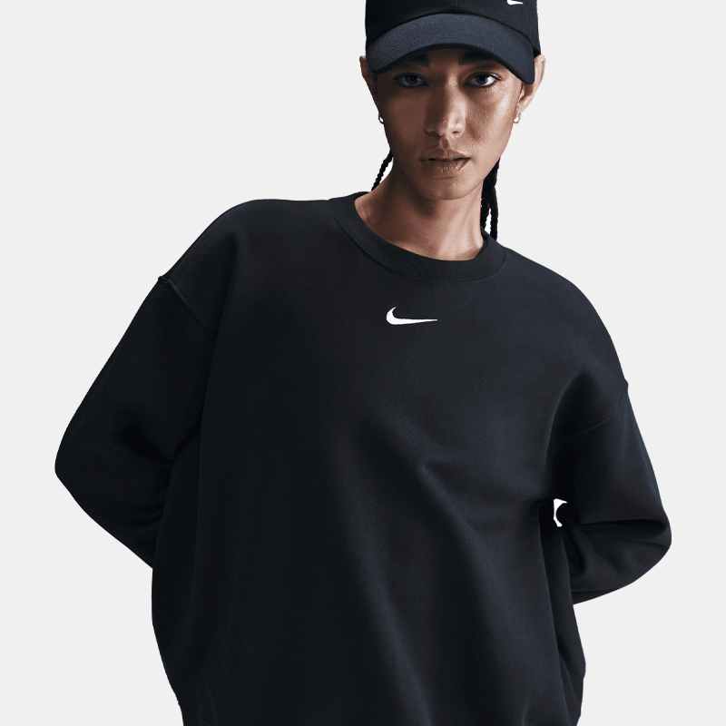 Phoenix Fleece Crew (W)