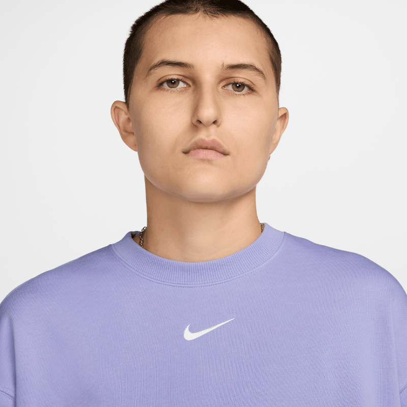 Phoenix Fleece Crew (W)