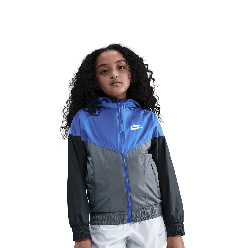 Repel Hooded Jacket (B)
