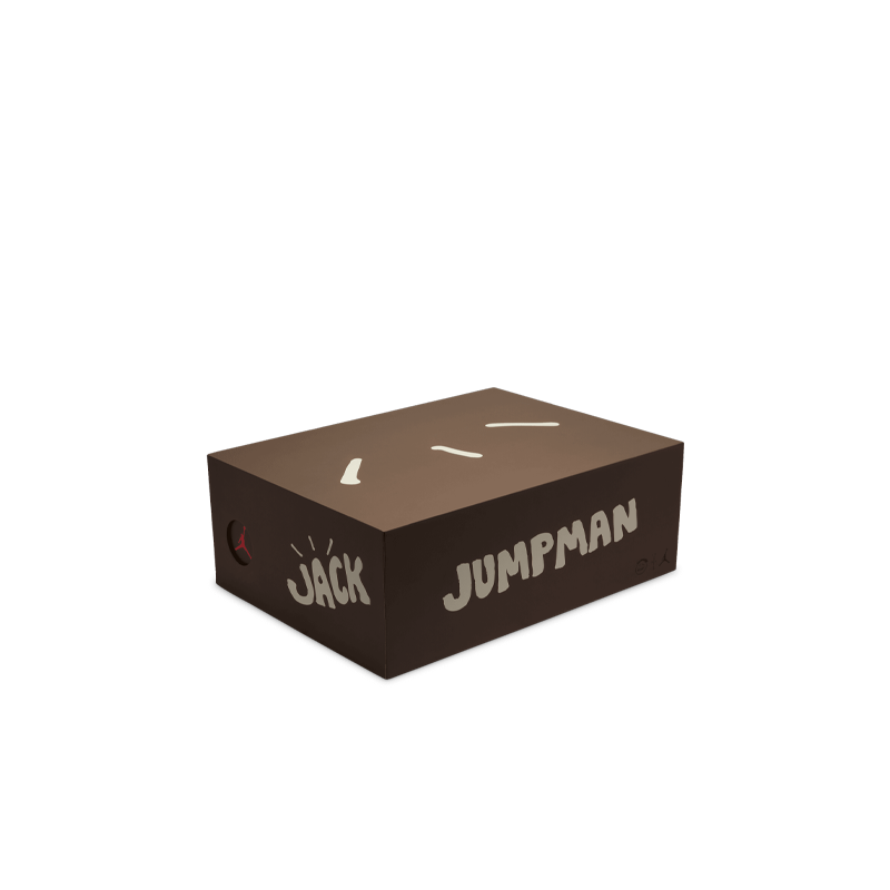 Jumpman Jack TR