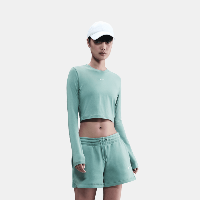 Chill Knit Ls T-Shirt (W)
