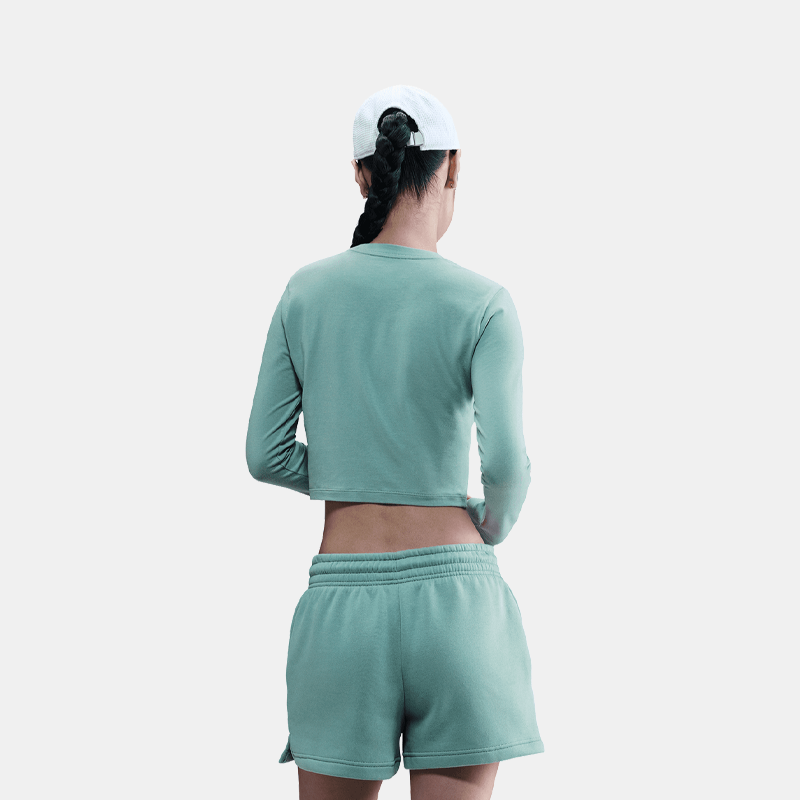 Chill Knit Ls T-Shirt (W)