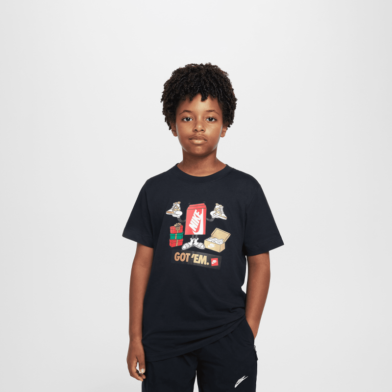 Nsw Boxy Got EM T-Shirt (B)