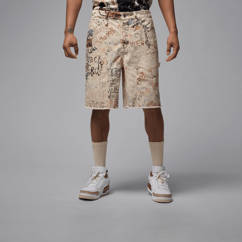 Air Jordan Aop Short