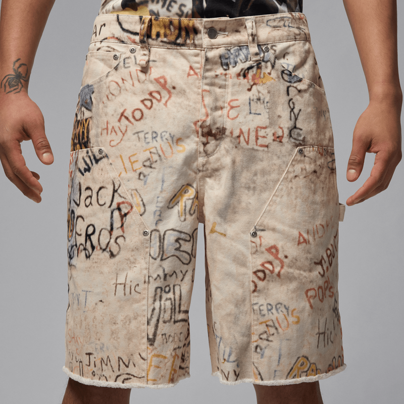 Air Jordan Aop Short