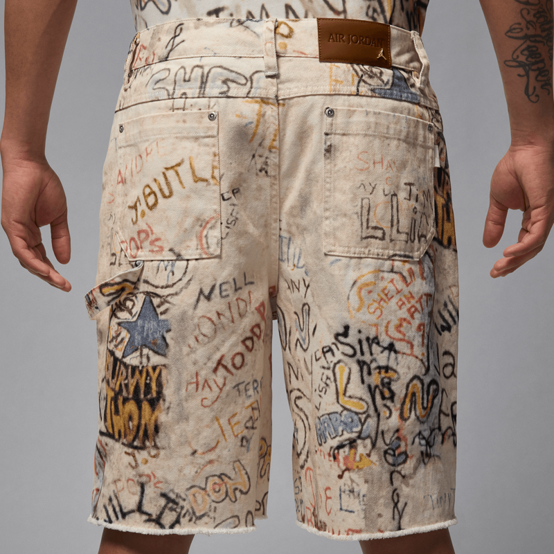 Air Jordan Aop Short