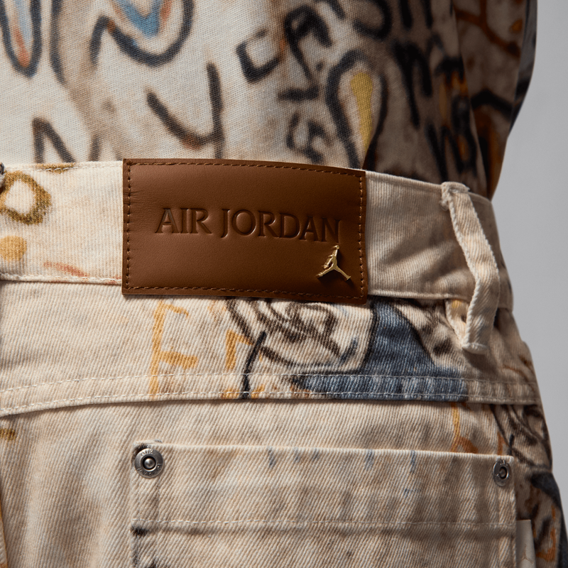 Air Jordan Aop Short